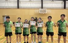 念願の4部優勝
