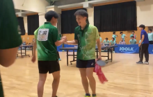 主将おつかれ！