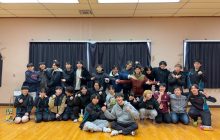 好機を逃さない🏓